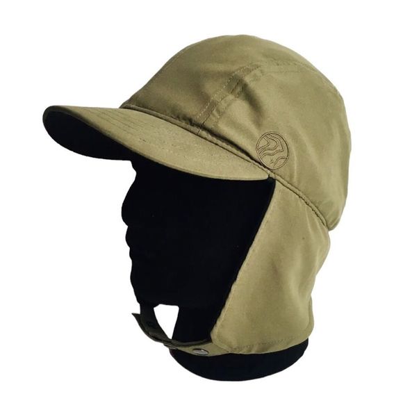 Discovery Expedition Hat Performance Headwear Drop Down Ear Covers Sz M. - Picture 2 of 8